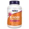 NOW Foods Supplements Vitamin E1000 IU Mixed Tocopherols Antioxidant Protection 100 Softgels