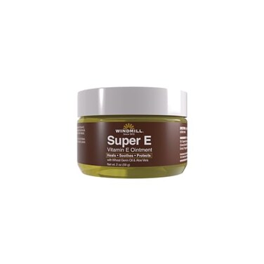 Windmill Super E Vitamin E Ointment 2 oz Pack of 2