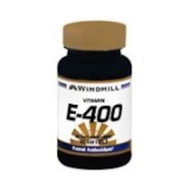 Windmill Vitamin E SFGL 400 IU SYN WMILL Size 90