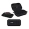 Hyperice Venom Go Pack Advanced Heat and Vibration Wearable Venom Go Pack Includes Venom Go Pod Case and Refill Pads