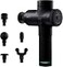 Hyperice Hypervolt Plus Featuring Quiet Glide Technology Handheld Percussion Massage Gun 3 Speeds 5 Interchangeable Heads Helps Relieve Sore Muscles and Stiffness Hypervolt Plus wBluetooth