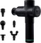 Hyperice Hypervolt Plus Featuring Quiet Glide Technology Handheld Percussion Massage Gun 3 Speeds 5 Interchangeable Heads Helps Relieve Sore Muscles and Stiffness Hypervolt Plus wBluetooth