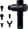 Hyperice Hypervolt Plus Featuring Quiet Glide Technology Handheld Percussion Massage Gun 3 Speeds 5 Interchangeable Heads Helps Relieve Sore Muscles and Stiffness Hypervolt Plus wBluetooth