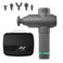 Hyperice Hypervolt 2 Featuring Quiet Glide Technology Handheld Percussion Massage Gun 3 Speeds 5 Interchangeable Heads Helps Relieve Sore Muscles and Stiffness Hypervolt 2 wCarrying Case