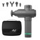 Hyperice Hypervolt 2 Featuring Quiet Glide Technology Handheld Percussion Massage Gun 3 Speeds 5 Interchangeable Heads Helps Relieve Sore Muscles and Stiffness Hypervolt 2 wCarrying Case