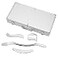 H-Brotaco HBrotaco Stainless Steel Gua Sha Scraping Massage Tool Set IASTM Tools Great Soft Tissue Mobilization Tool