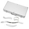 H-Brotaco HBrotaco Stainless Steel Gua Sha Scraping Massage Tool Set IASTM Tools Great Soft Tissue Mobilization Tool