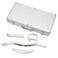 H-Brotaco HBrotaco Stainless Steel Gua Sha Scraping Massage Tool Set IASTM Tools Great Soft Tissue Mobilization Tool