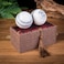 THY COLLECTIBLES Galaxy Pattern Marble Stone Chinese Healthy Exercise Massage Baoding Balls
