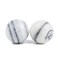 THY COLLECTIBLES Galaxy Pattern Marble Stone Chinese Healthy Exercise Massage Baoding Balls