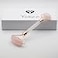 Yobee Face Roller Massager Rose Quartz
