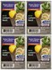NITRO Better Homes and Gardens Meyer Lemon Basil Scented Wax Cubes 4Pack