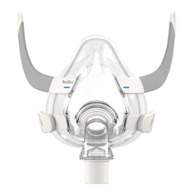 ResMed AirFit F20 Frame System For FullFace CPAP Mask Frame System Replacement CPAP Accessories Large