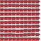 LSIKA-Z 100pcs CPR Face Shield Mask Keychain Keyring Emergency Kit CPR Face Shields for First Aid or CPR Training Red100