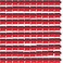 LSIKA-Z 100pcs CPR Face Shield Mask Keychain Keyring Emergency Kit CPR Face Shields for First Aid or CPR Training Red100