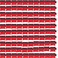 LSIKA-Z 100pcs CPR Face Shield Mask Keychain Keyring Emergency Kit CPR Face Shields for First Aid or CPR Training Red100