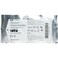 FIVECUBS Xeroform Petrolatum Dressing 5 x 9 Sterile 50 Count per Box