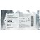 FIVECUBS Xeroform Petrolatum Dressing 5 x 9 Sterile 50 Count per Box