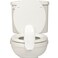 SP Ableware Maddak Toilet Seat Splash Guard