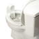 SP Ableware Maddak Toilet Seat Splash Guard