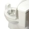 SP Ableware Maddak Toilet Seat Splash Guard