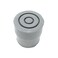 PCP Replacement Walker Tips Reinforced Rubber Glides Fits 114 Diameter 125 Traction Base 4 Count