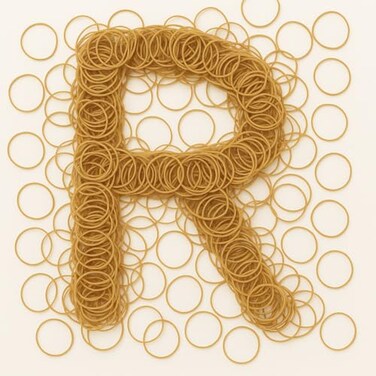 Plasticplace Rubber Bands Size 33 5 lb Bulk Pack Approx 4375 35 x 18