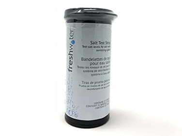 Hot Spring HotSpring Spas Salt Water Test Strips by Spas
