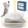 KONE Cat Litter Box Liners 26 Count Extra Durable Large Drawstring Kitty Litter Pan Bags 30 x 17