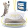 KONE Cat Litter Box Liners 26 Count Extra Durable Large Drawstring Kitty Litter Pan Bags 30 x 17