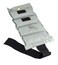 CanDo Cando Econocuff WristAnkle Weight 75 lb Silver