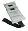 CanDo Cando Econocuff WristAnkle Weight 75 lb Silver
