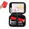Gvhntk Snake Bite Kit Sting Kit Venom Extractor Suction Pump Emergency Sting Bite Kit First Aid Supplies for Backpacking Camping and Hiking Red