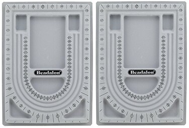 Beadalon Bead Board 34Inch 2 Pack