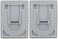 Beadalon Bead Board 34Inch 2 Pack