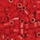 Perler Beads Fuse Beads for Crafts 1000pcs Red 65 x 35 x 05