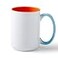 Cricut Beveled Blank15 oz425 ml 1 ct 15 OZ BEV Ceramic Mug Blank Sahara 1