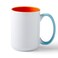 Cricut Beveled Blank15 oz425 ml 1 ct 15 OZ BEV Ceramic Mug Blank Sahara 1