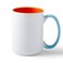 Cricut Beveled Blank15 oz425 ml 1 ct 15 OZ BEV Ceramic Mug Blank Sahara 1