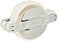 Clover Super Pom Pom Maker 55mm White 1pc