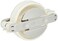 Clover Super Pom Pom Maker 55mm White 1pc
