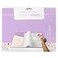 We R Memory Keepers Sticky Foil LilacThemed File Folder with Permanent Adhesive 11 x 85 in