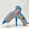 Adtech AdTech Pro 75 Full Size Hot Glue Gun Kit Includes 3 Nozzles Features Artistick Stringless Hot Glue Sticks 75Watt Powerful Heater Ergonomic Design