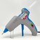 Adtech AdTech Pro 75 Full Size Hot Glue Gun Kit Includes 3 Nozzles Features Artistick Stringless Hot Glue Sticks 75Watt Powerful Heater Ergonomic Design