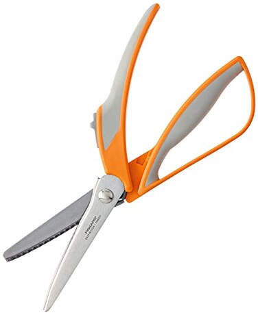 Fiskars Easy Action Pinking Shears 105 Inch 1910001001