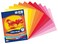 Tru-Ray TruRay Construction Paper Warm Assorted 9 x 12 150 Sheets