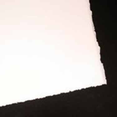 SENNELIER Rives BFK White Pack of Five 22x30 Inch Sheets