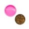 Angel Wings Super Glossy Round Coaster Silicone Mold for Epoxy Resin Casting Molds Resin Coaster Mold Diameter 59cm23 inch DIY Candy Desserts Crystal Jelly Pudding Cupcake Baking Molds Size S