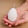 MoldFun 3D Pine Cone Candle Mold Christmas Pinecone Mold for Fondant Gum Paste Chocolate Handmade Soap Lotion Bar Wax