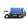 AMT Ford C600 Gar Wood Load Packer Garbage Truck 125 Scale Model Kit